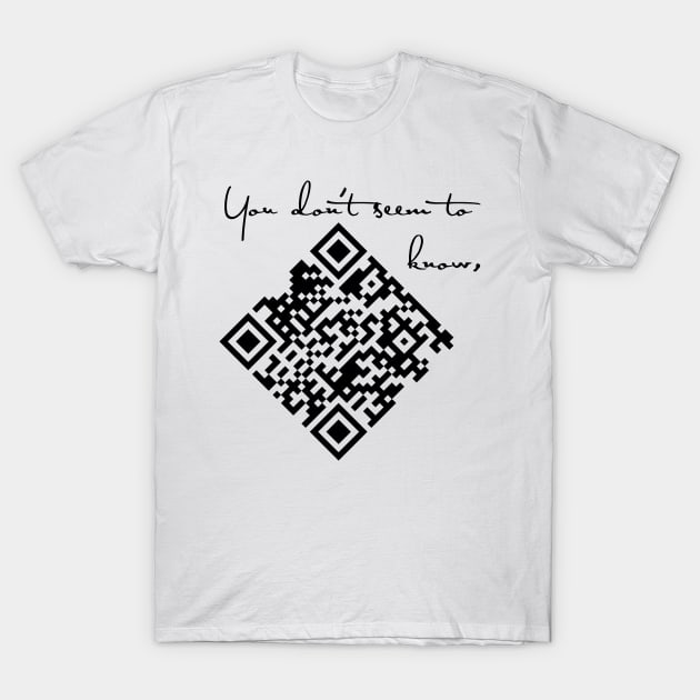 QR link of Natalie Imbruglia - Torn T-Shirt by Tiffer Suaret